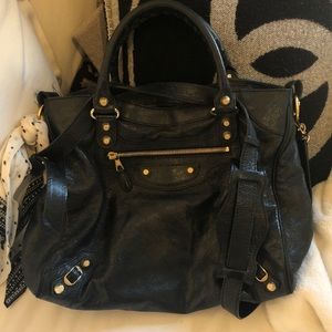 Balenciaga Velo Bag